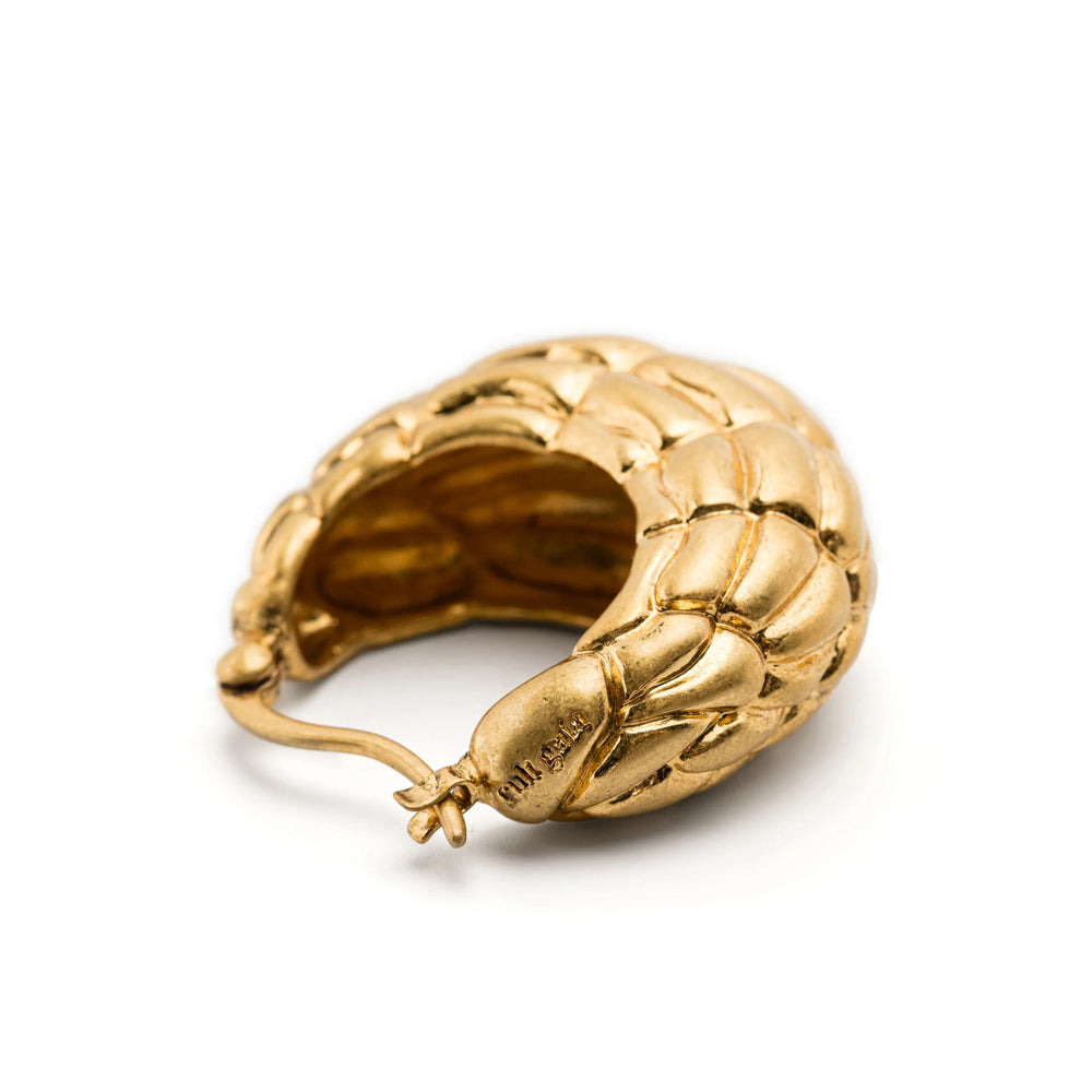 Cult Gaia Gold Earrings Women - 3