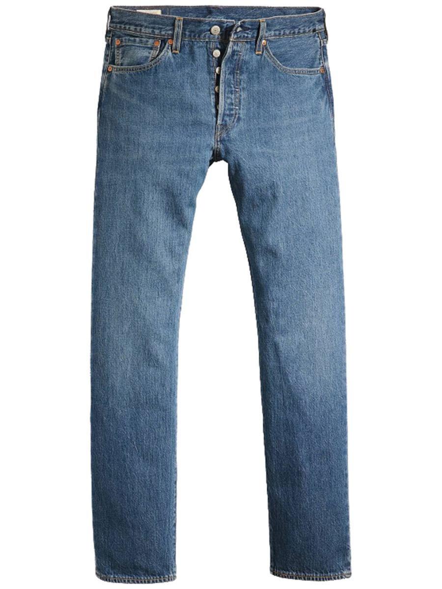 LEVI'S 501 ORIGINAL JEANS CLOTHING - 1