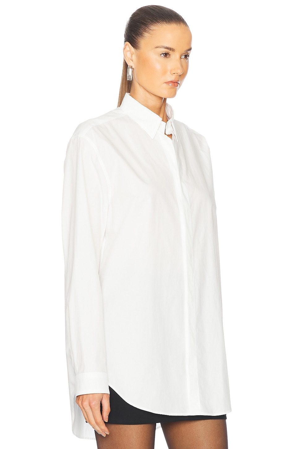 X Willow Smith Button Up Top - 2