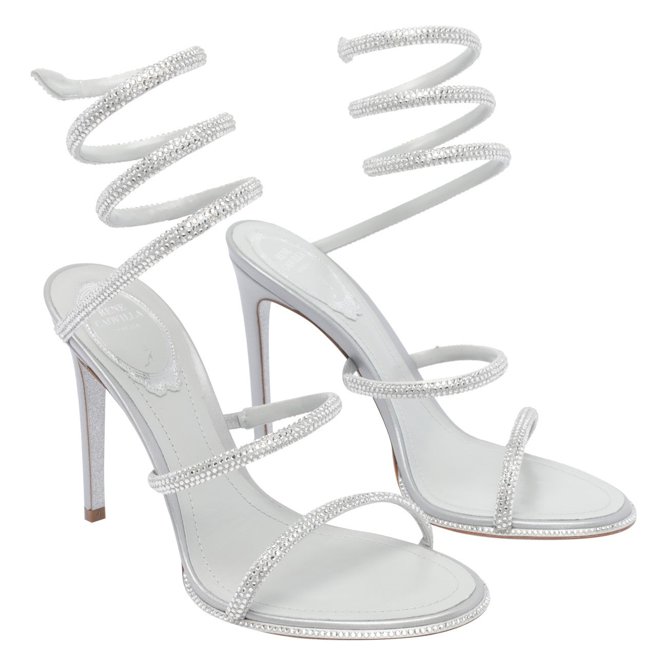 René Caovilla Women Cleo Sandals - 2