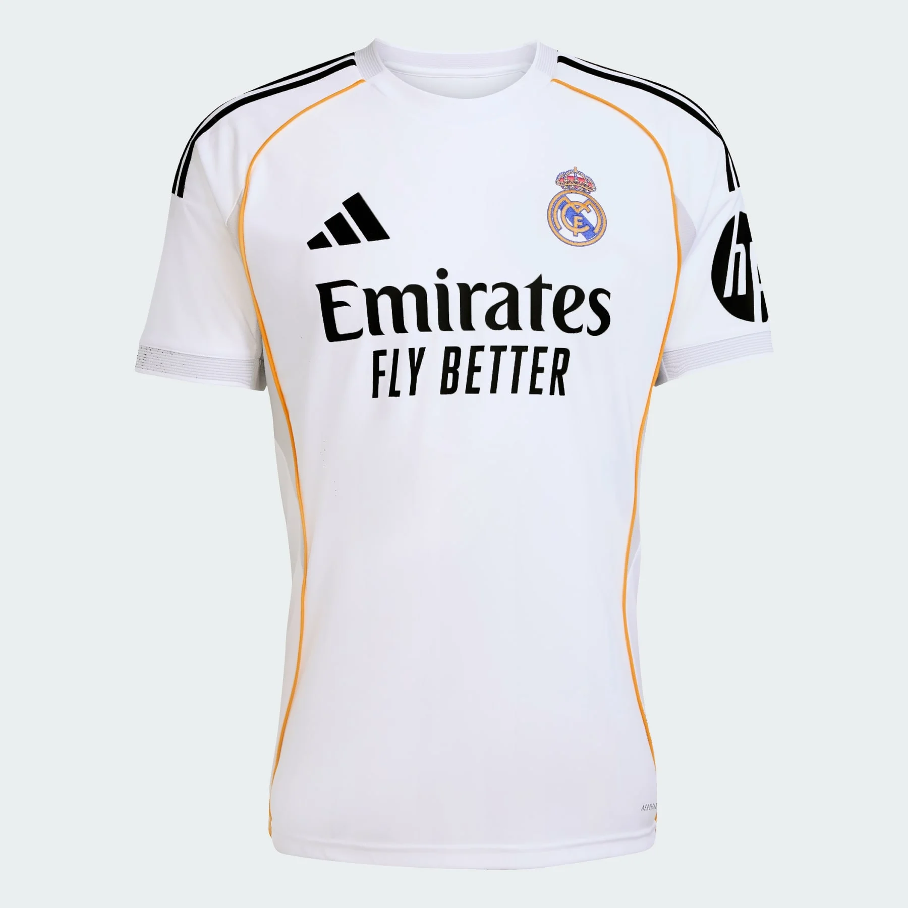 Real Madrid 25/26 Home Jersey - 1