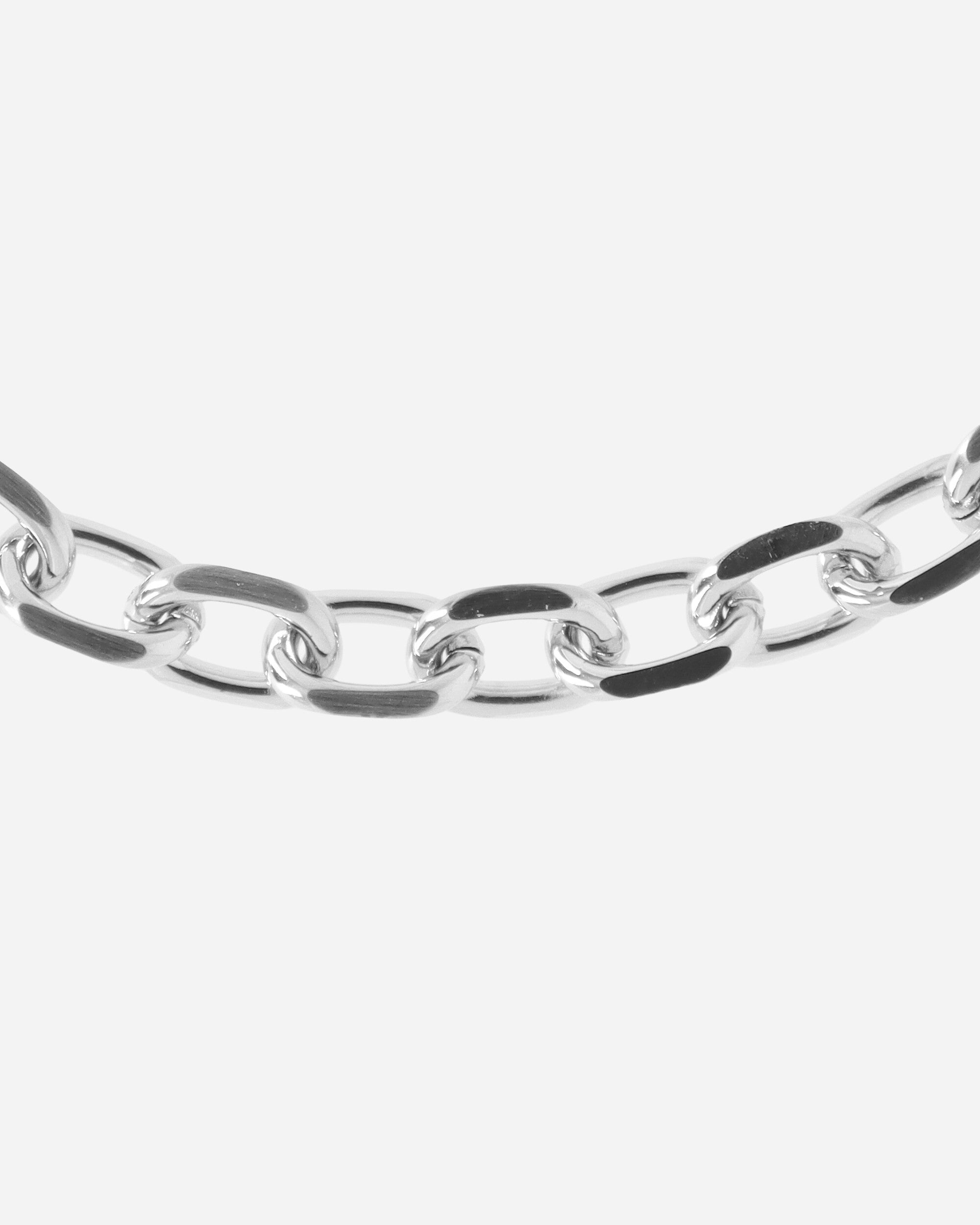 Ladon Chain Silver - 5