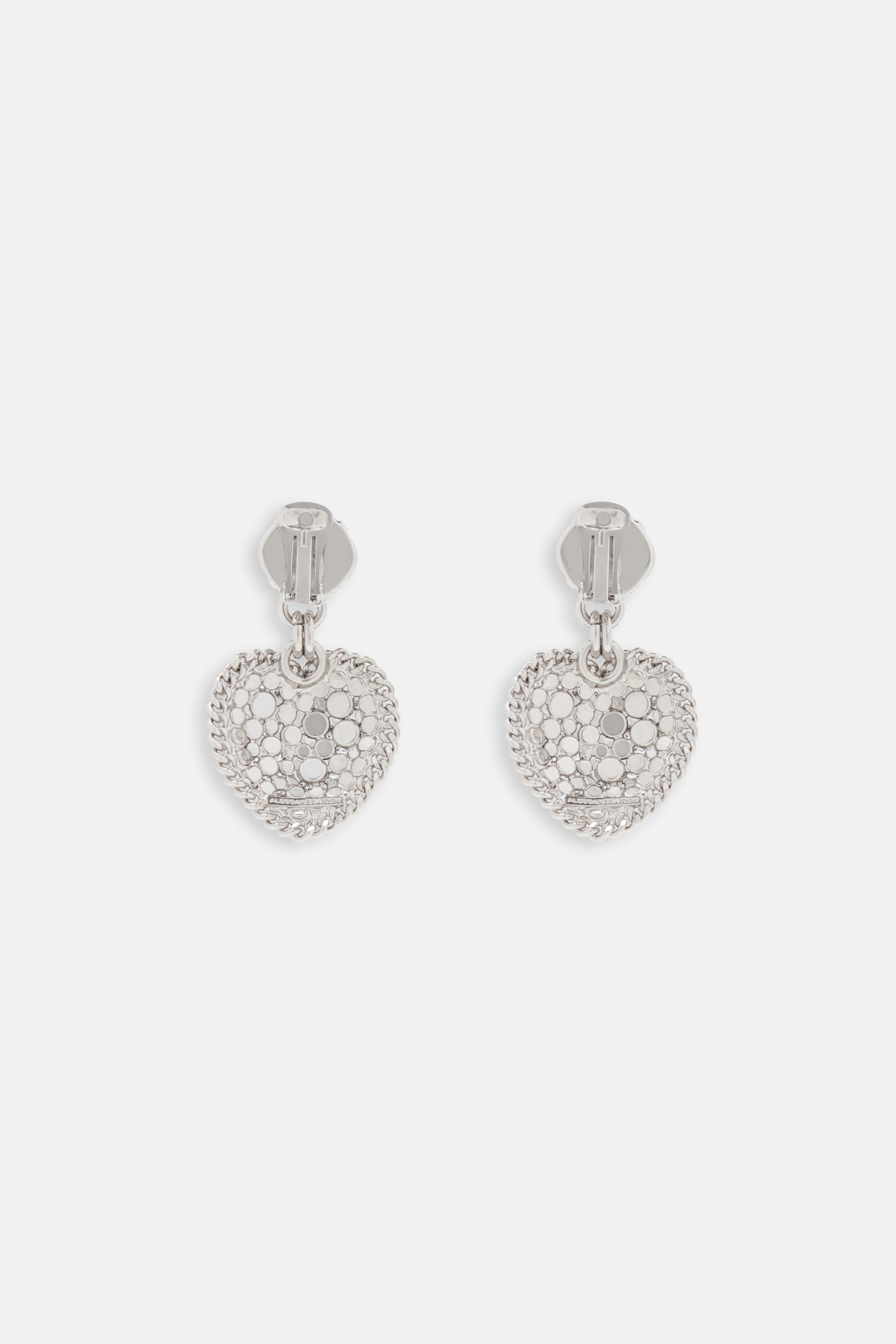 EARRINGS WITH HEART - 2