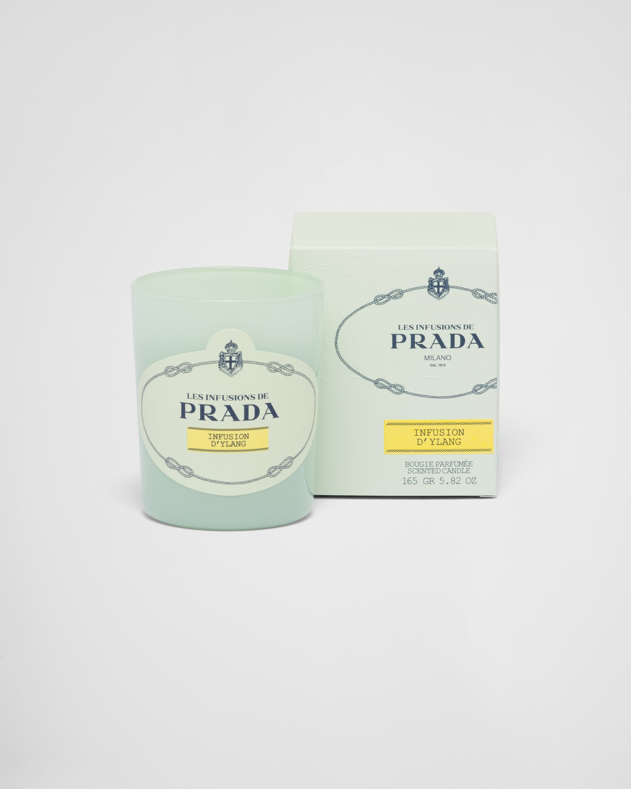 Infusion d'Ylang Candle - 1