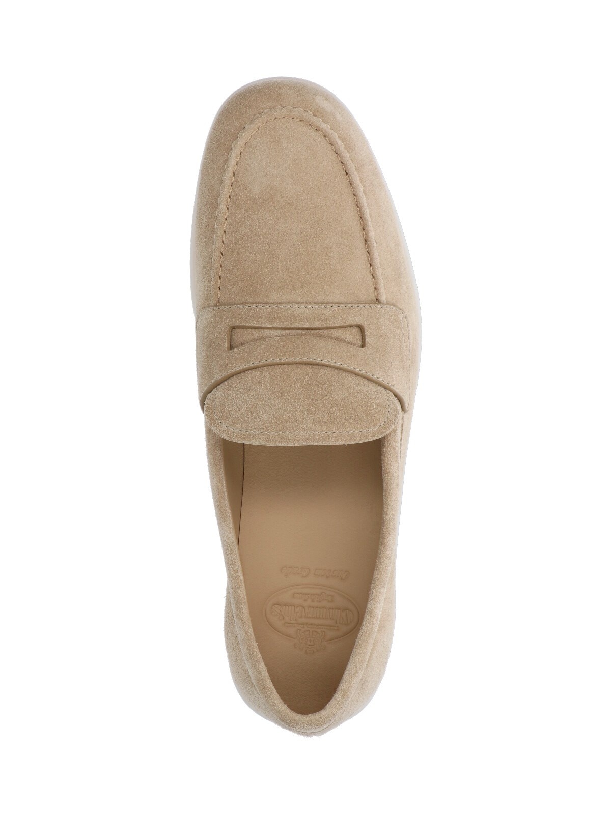 SUEDE LOAFERS - 5