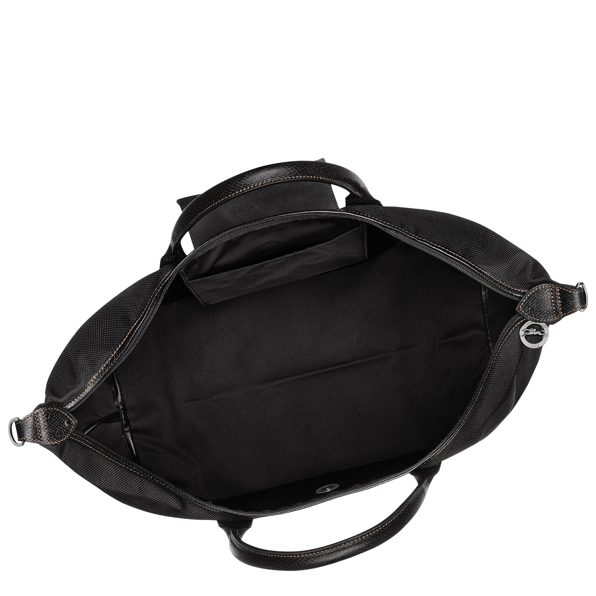 Boxford M Travel bag Black - Canvas - 5