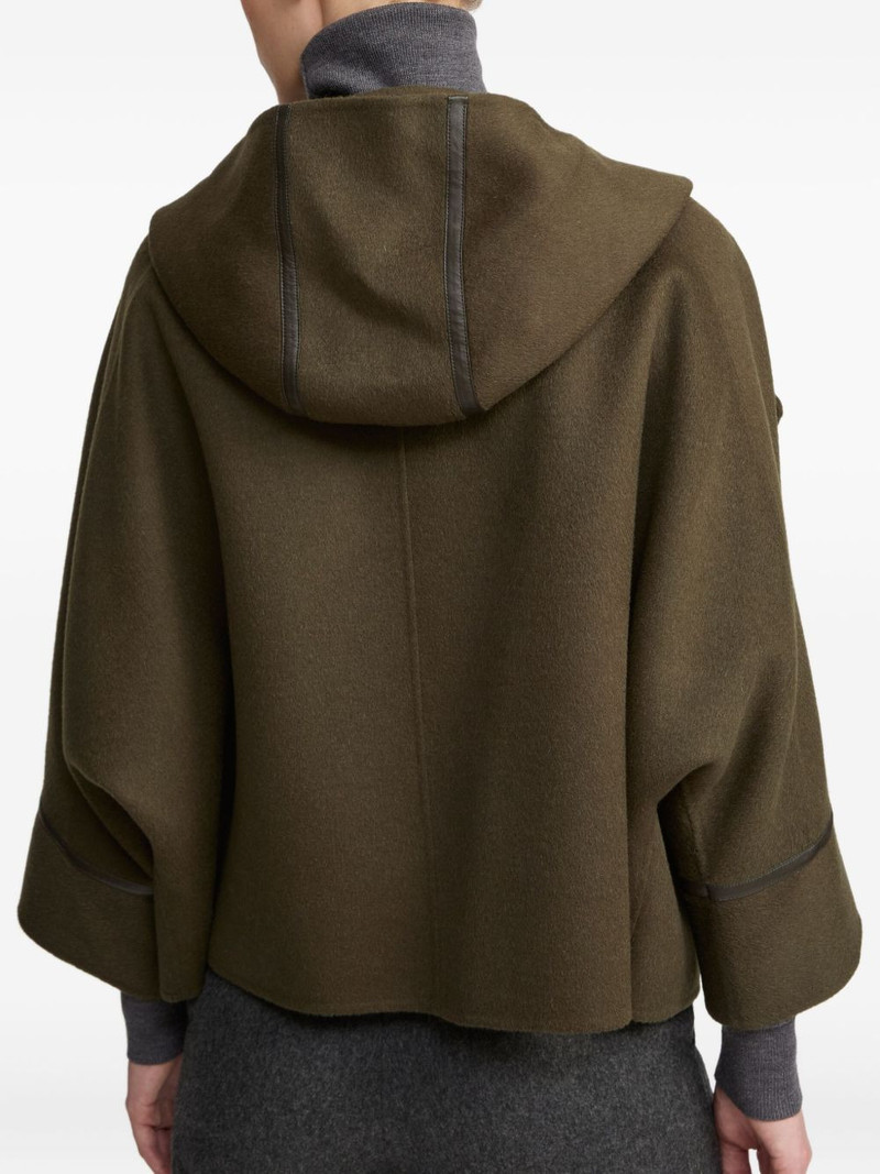 double-sided hooded jacket 4