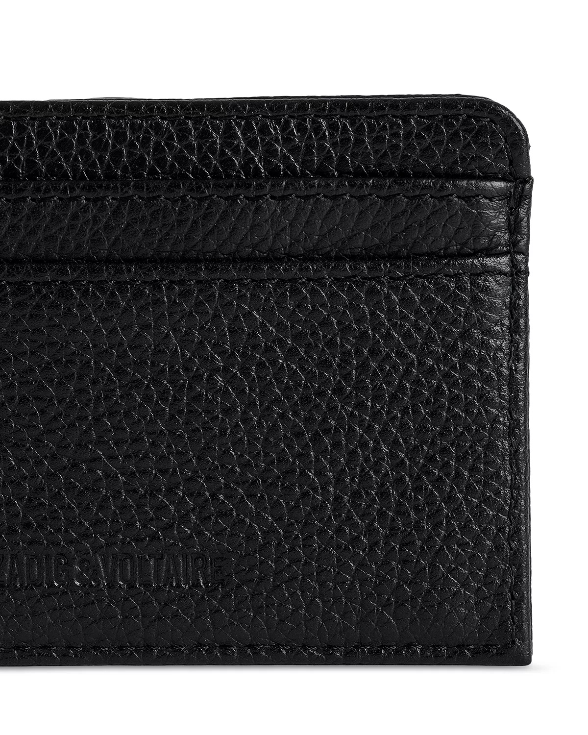 Pass Leather Wallet - 3