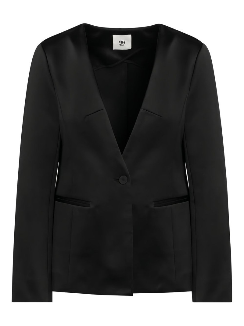 single-breasted blazer 1