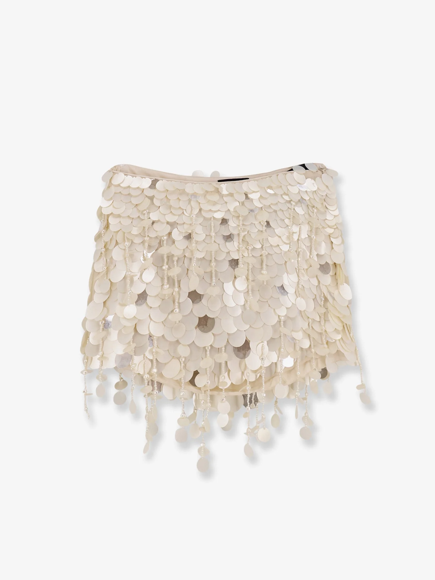 Retrofete Rettie Skirt With Macro-Sequins - 1