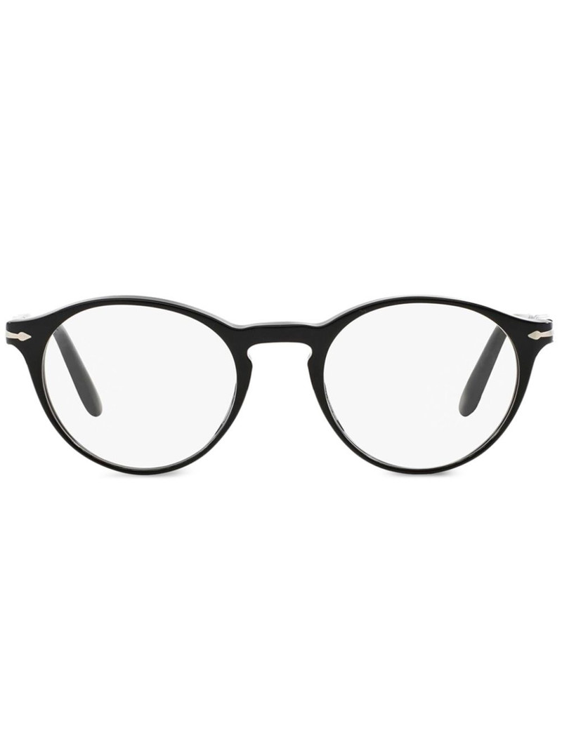 round frame glasses 1