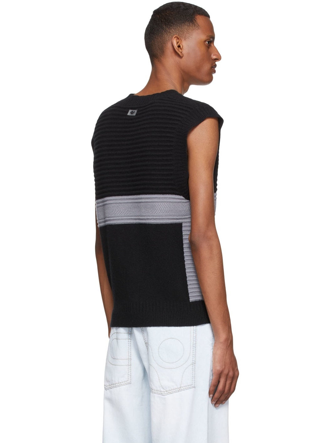 Black Mane Vest - 3