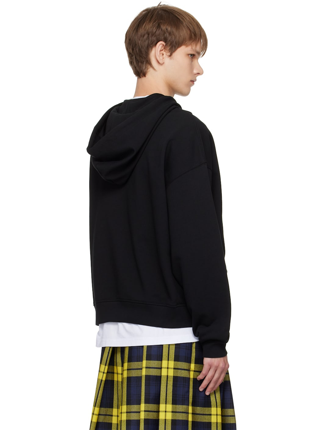 Black Ashton Hoodie - 3