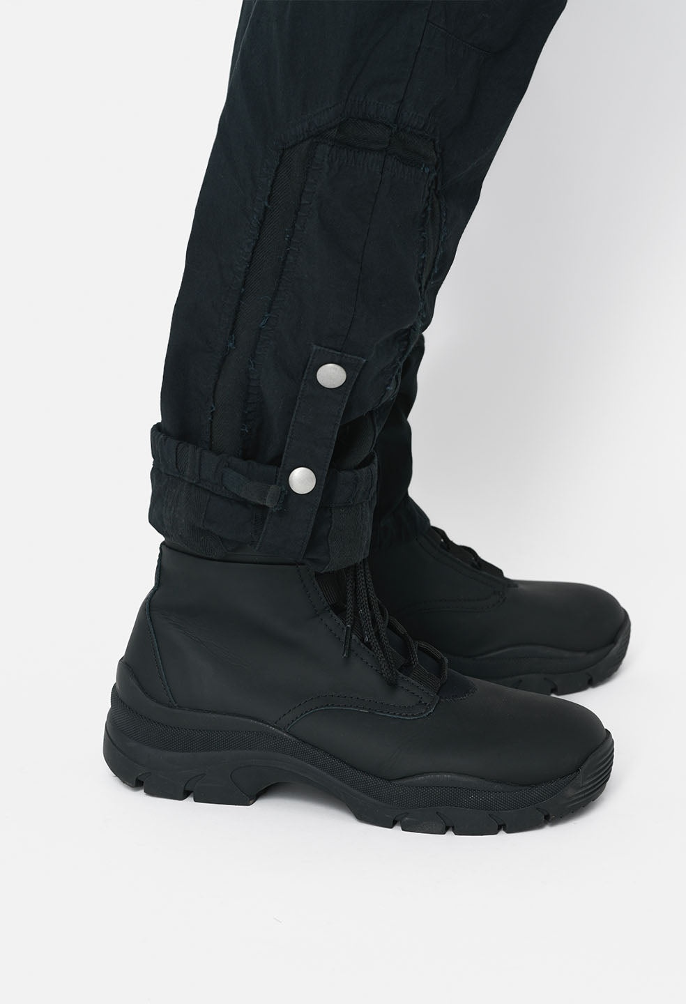 VINTAGE FRAME CARGO PANT - 7