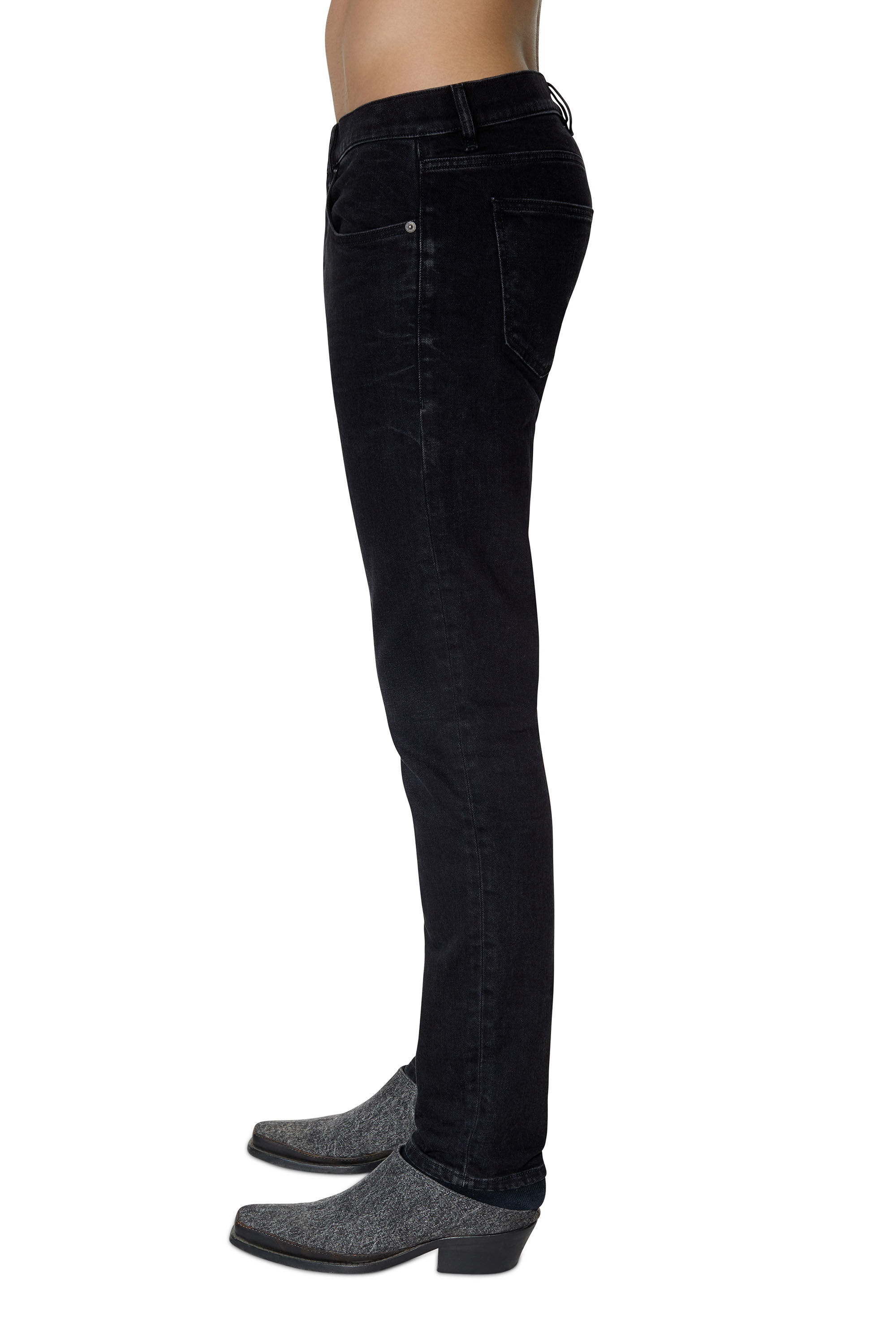 SLIM JEANS 2019 D-STRUKT 09D48 - 5