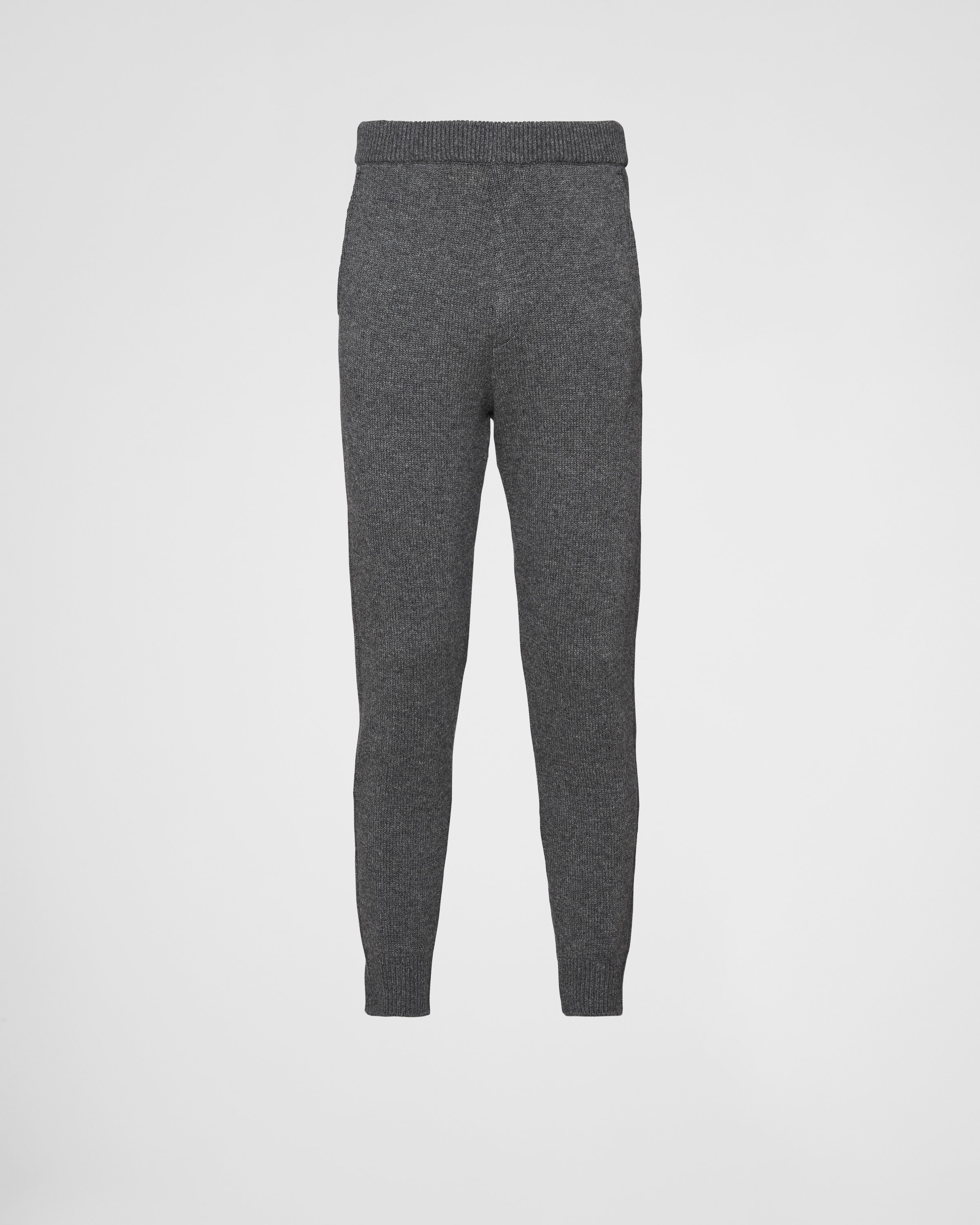 Cashmere pants - 1