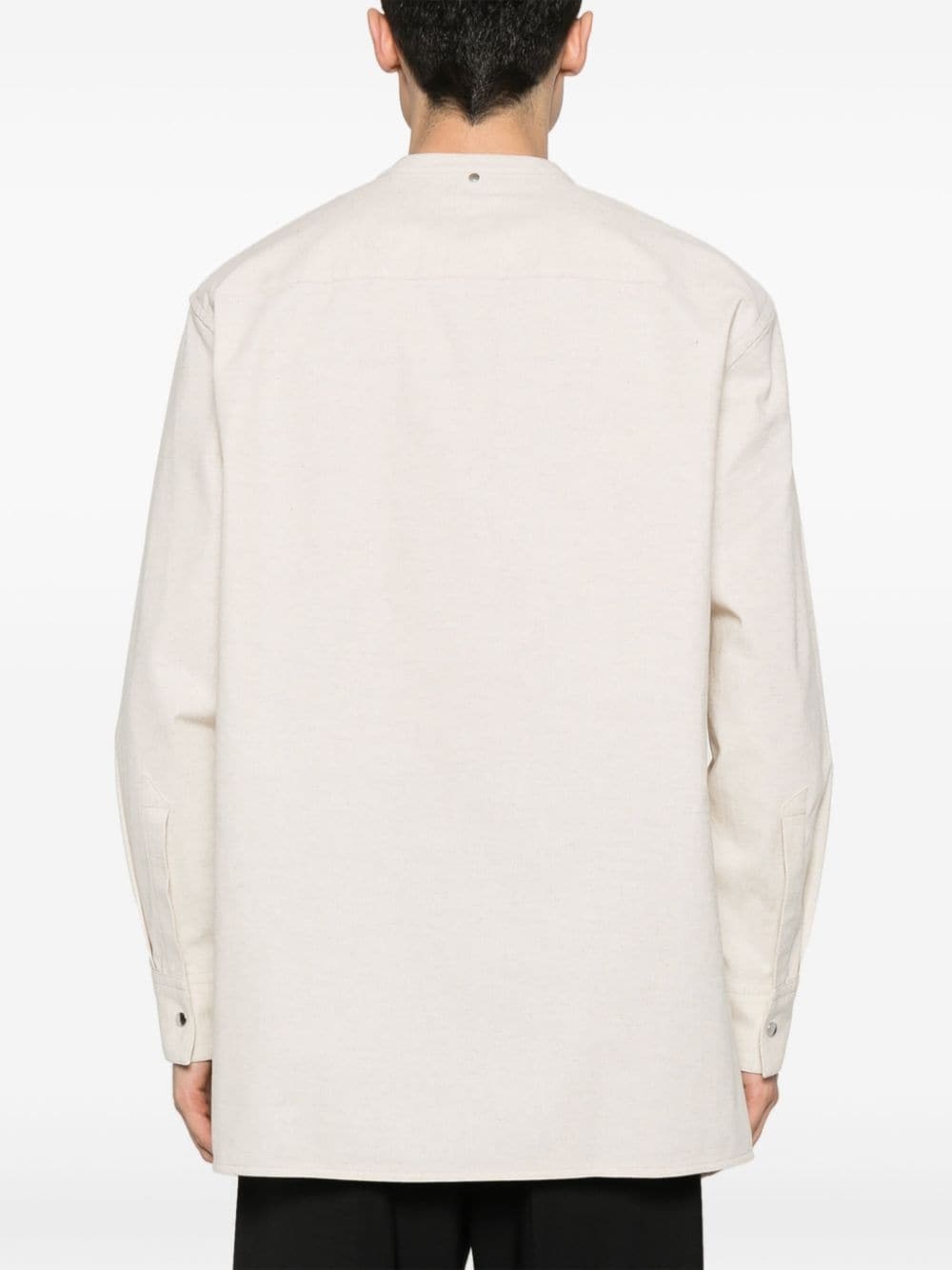 long-sleeve shirt - 4
