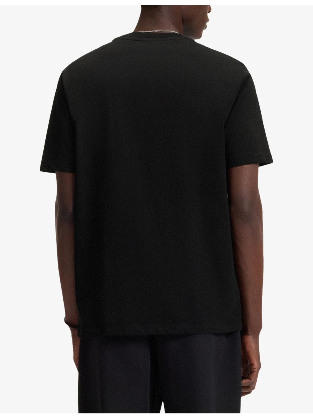 Graphic-Print Short-Sleeve Cotton T-Shirt - 4