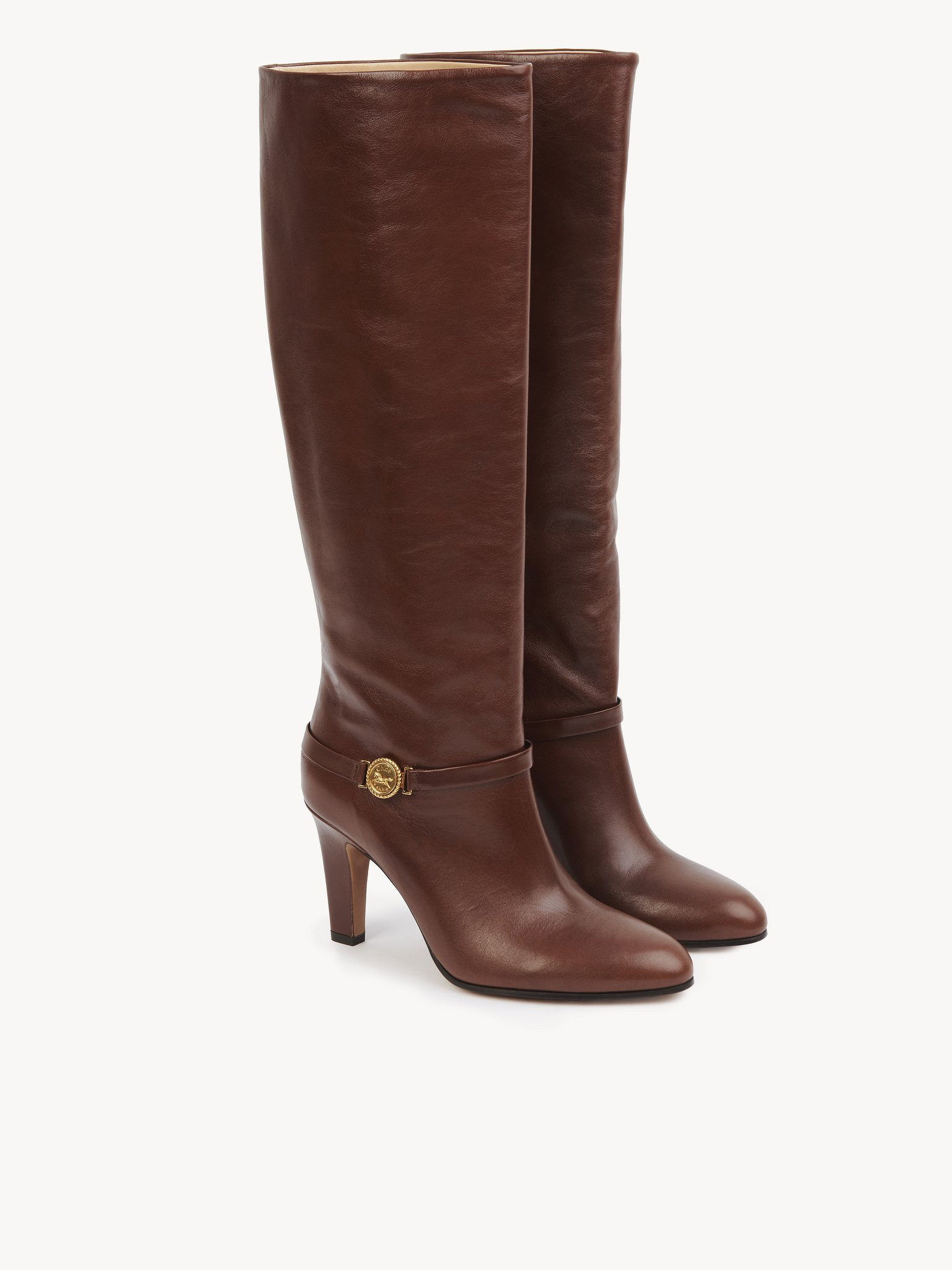 EVE HEELED BOOT - 3