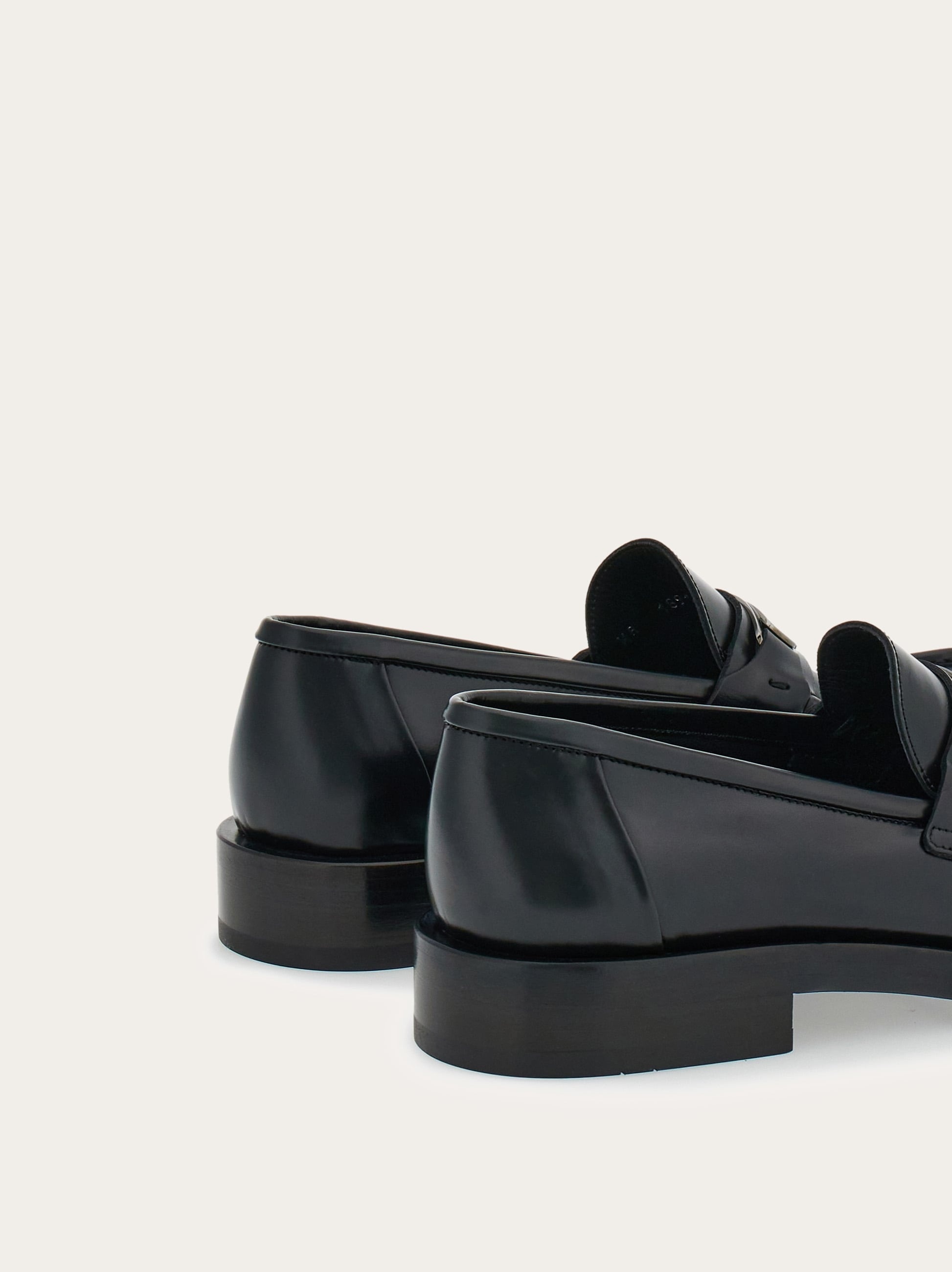 New Vara buckle moccasin - 3