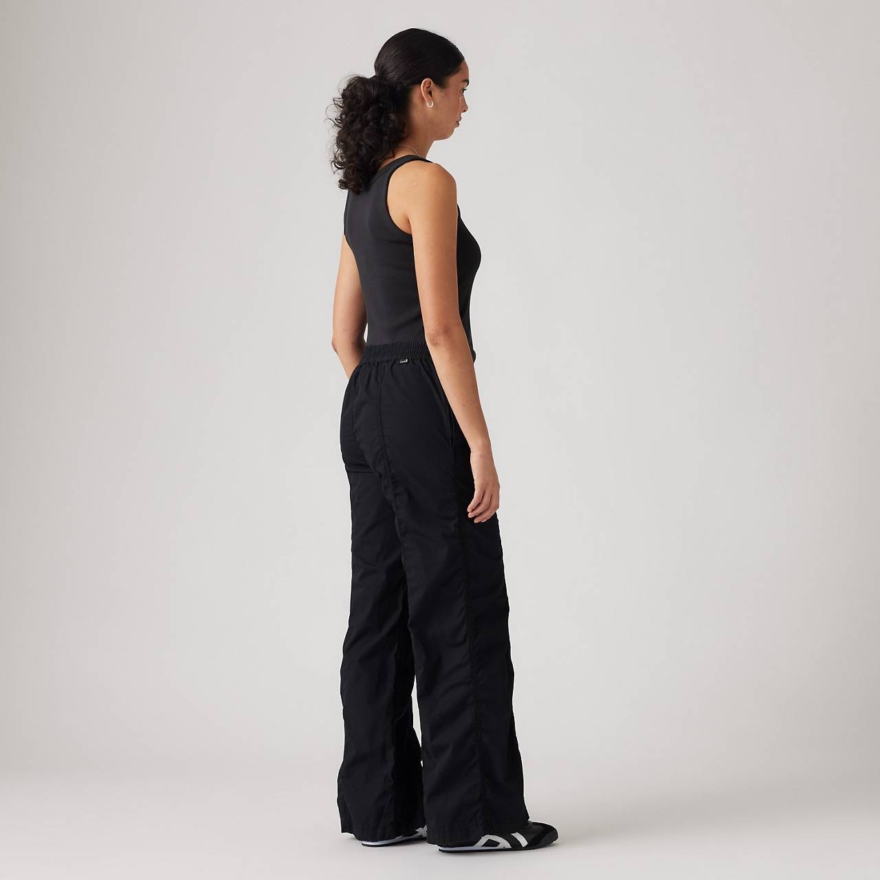 BAGGY PARACHUTE WOMEN'S PANTS - 4