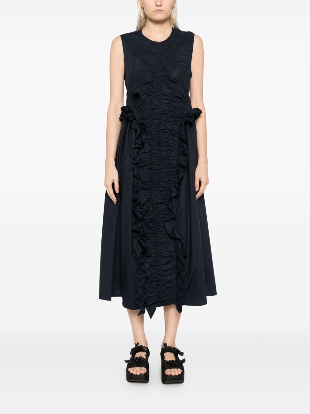 Ole midi dress - 2