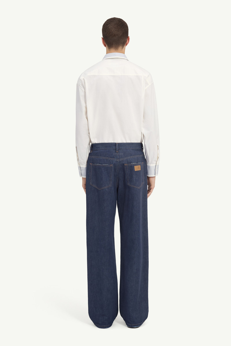 Wide-leg jeans 3