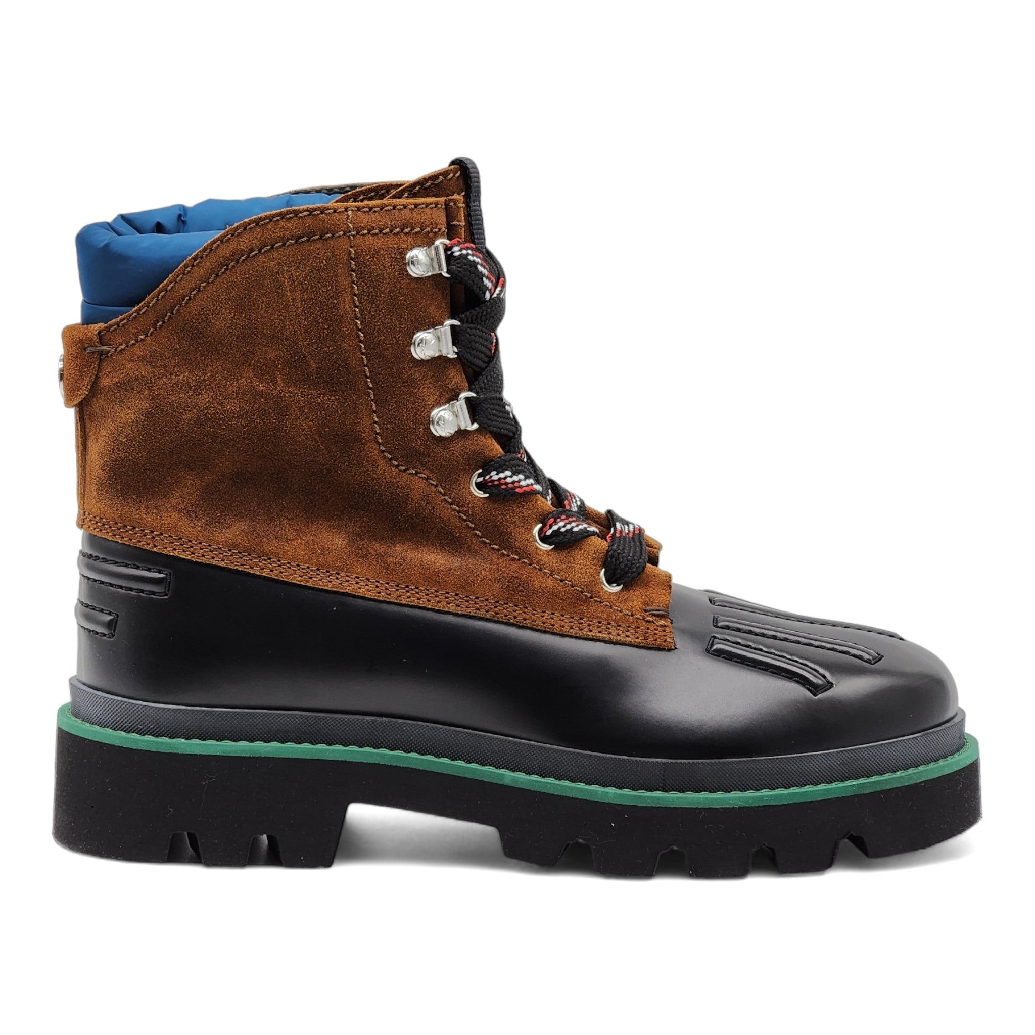 Dsquared2 Duck Boots - Leather and Rubber - Black 44 - 3