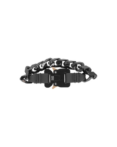 1017 ALYX 9SM COLORED CHAIN BRACELET outlook