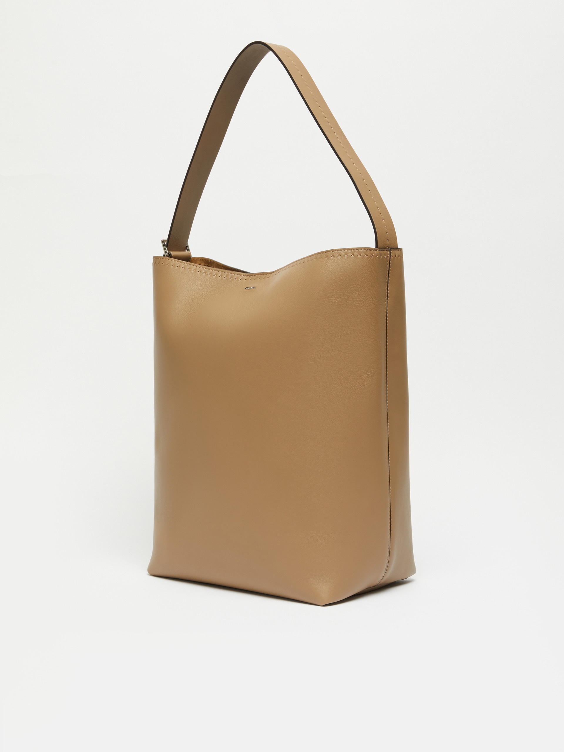 ARCHETIPO01 Archetipo leather maxi bucket bag - 2