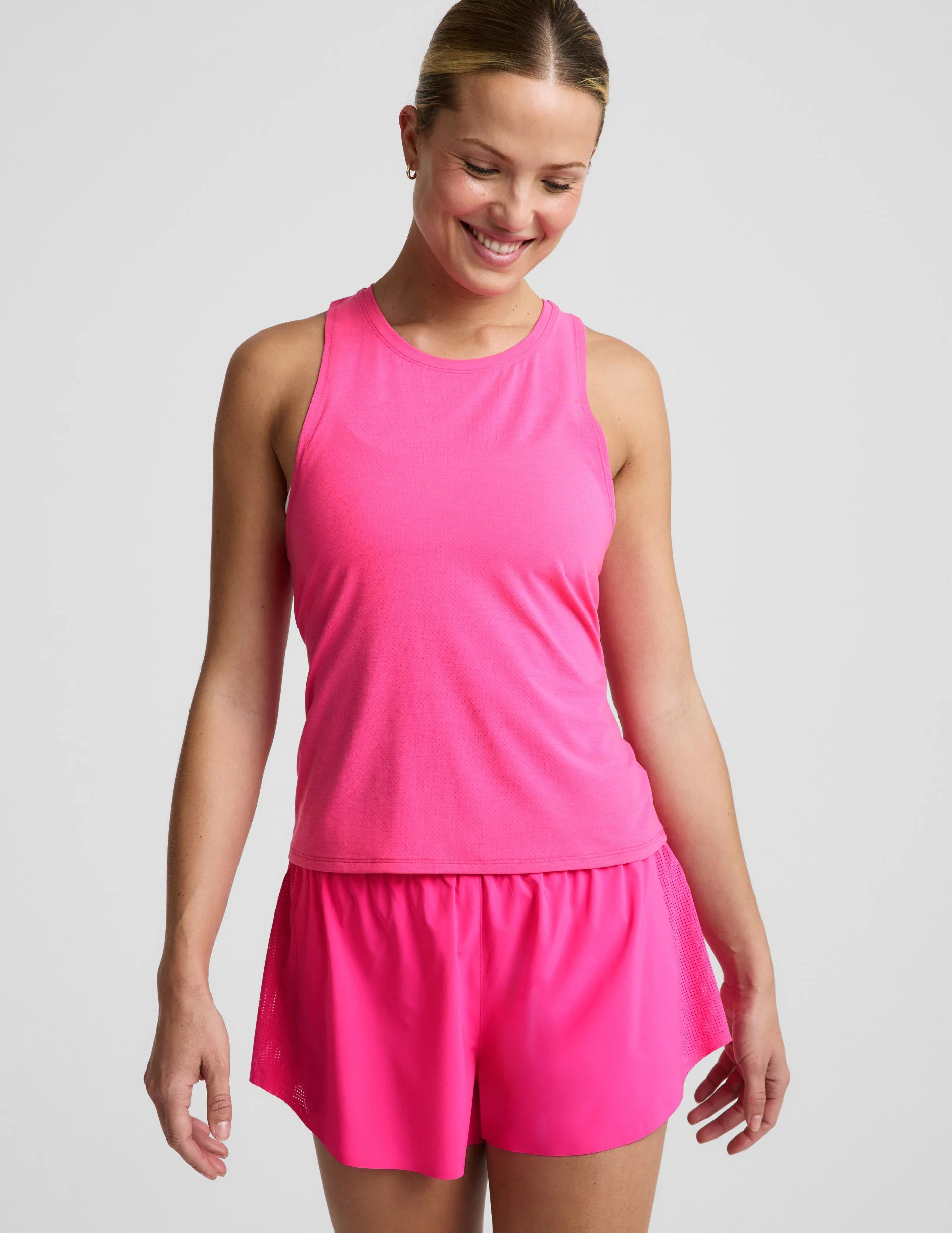 Breezeweight Active Racerback Tank - 1