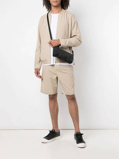 3.1 Phillip Lim Kickin It knee-length shorts outlook