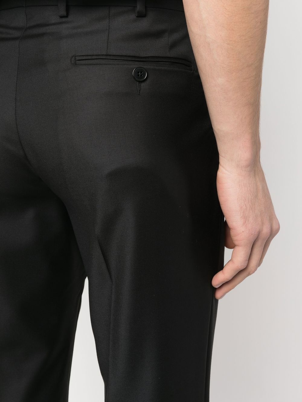 Trofeoâ¢ wool single-breasted suit - 6