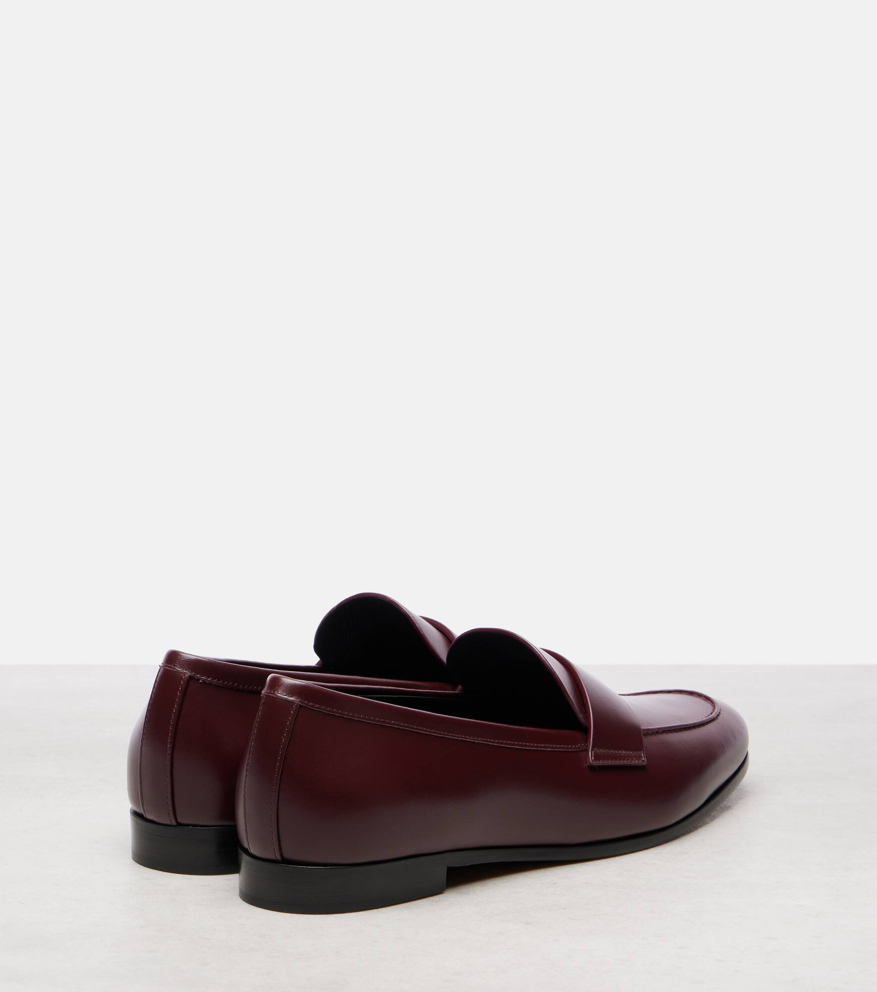 Leather mocassins - 2