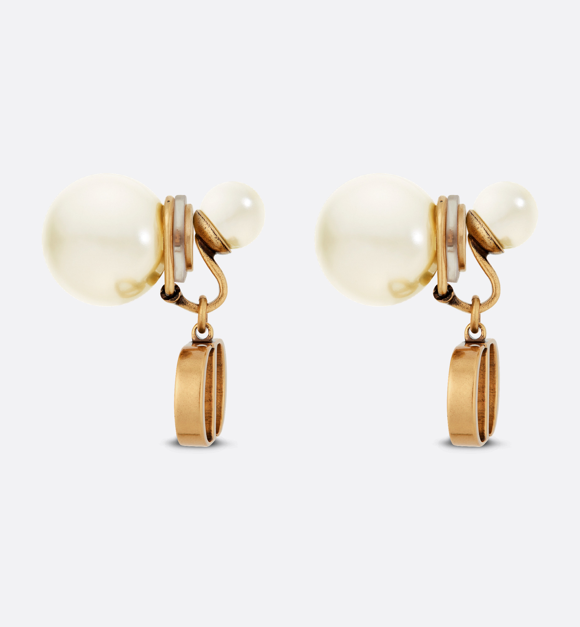 Dior Tribales Clip Earrings - 3