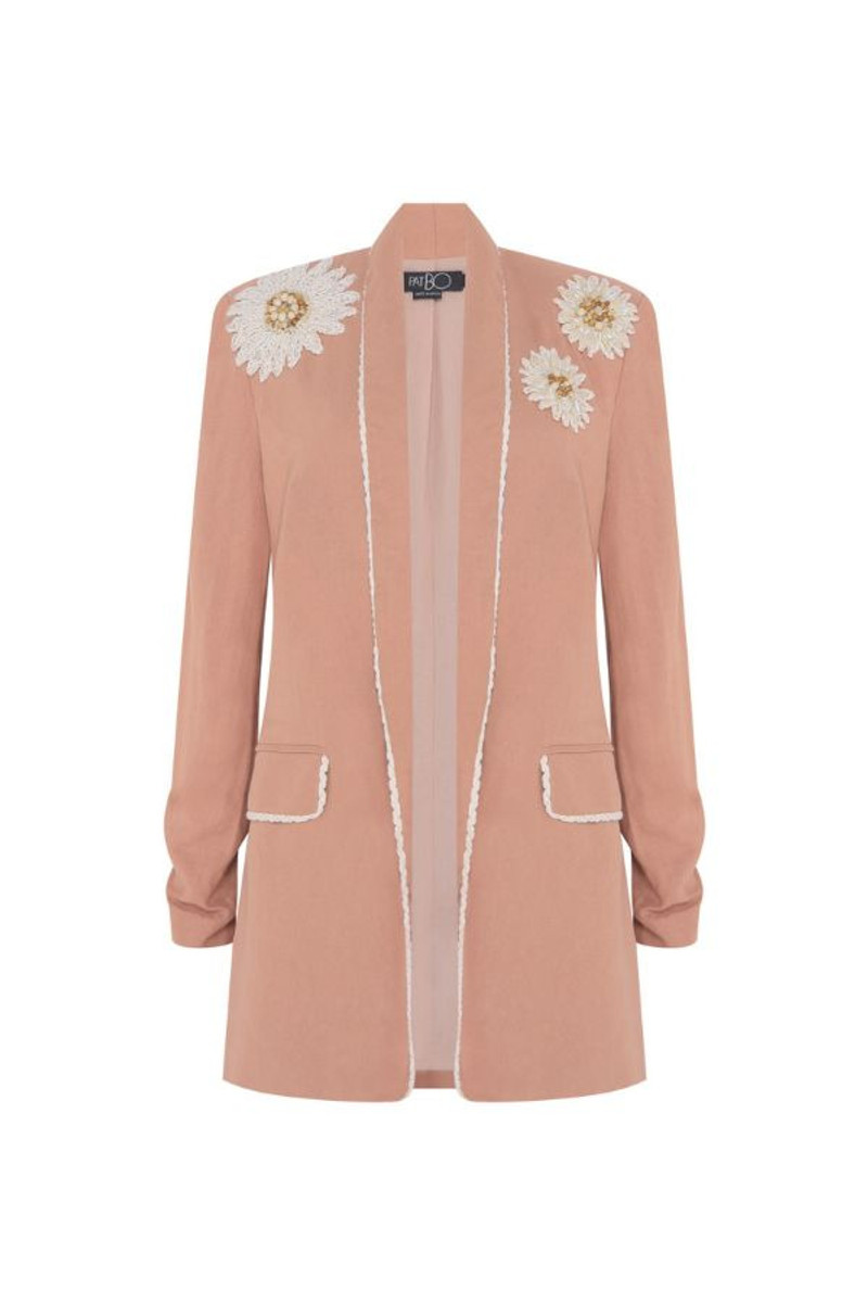 TROPIC LINEN BLAZER 1