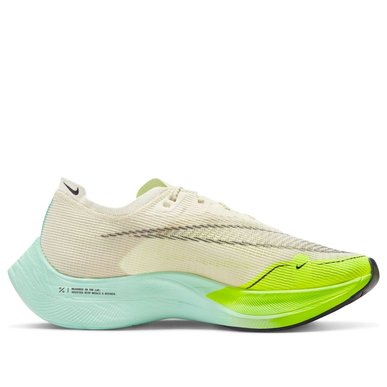 (WMNS) Nike ZoomX Vaporfly NEXT% 2 'Ekiden Zoom Pack Cream' DV9431-100 - 2