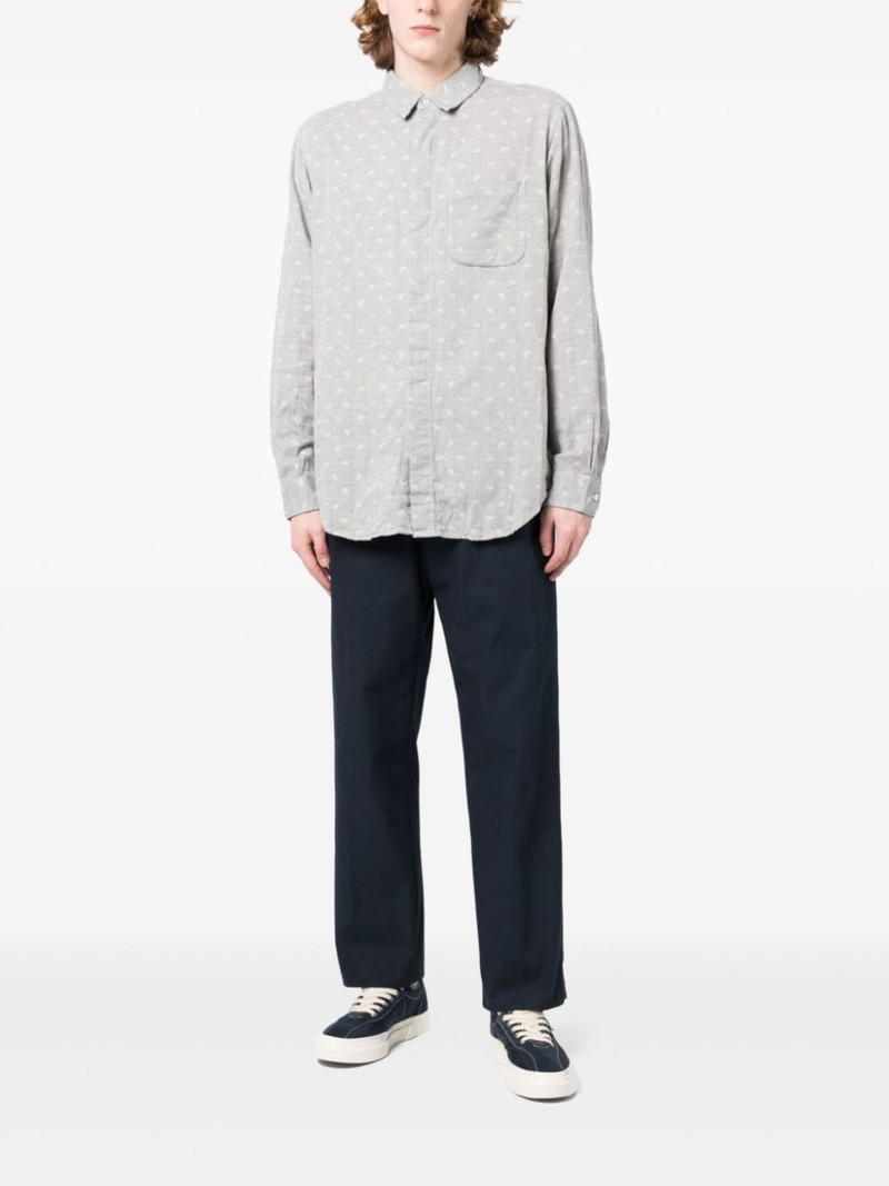 Engineered Garments paisley-print shirt outlook