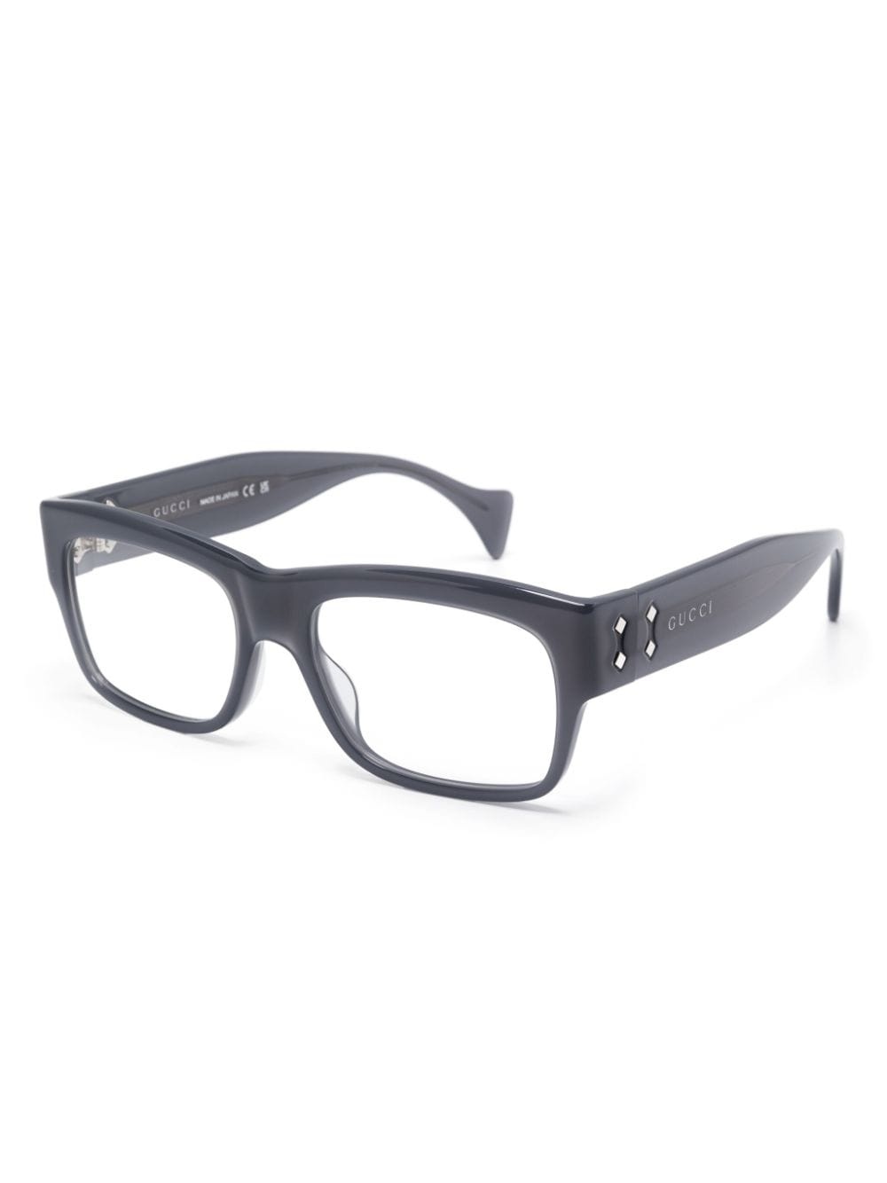 rectangle-frame glasses - 2