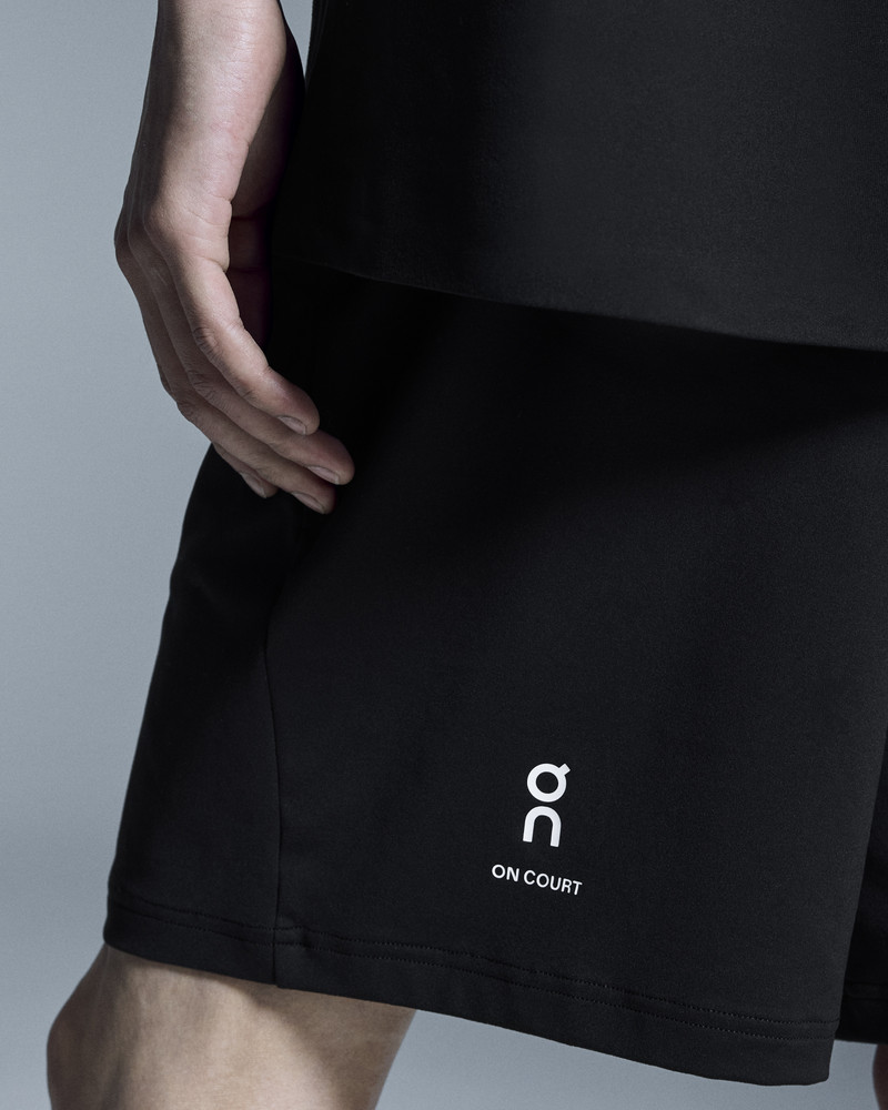 Courtside Shorts 5
