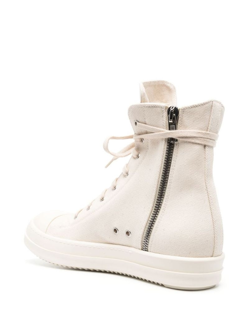 Rick Owens DRKSHDW Pentragram Hi Sneaker 3