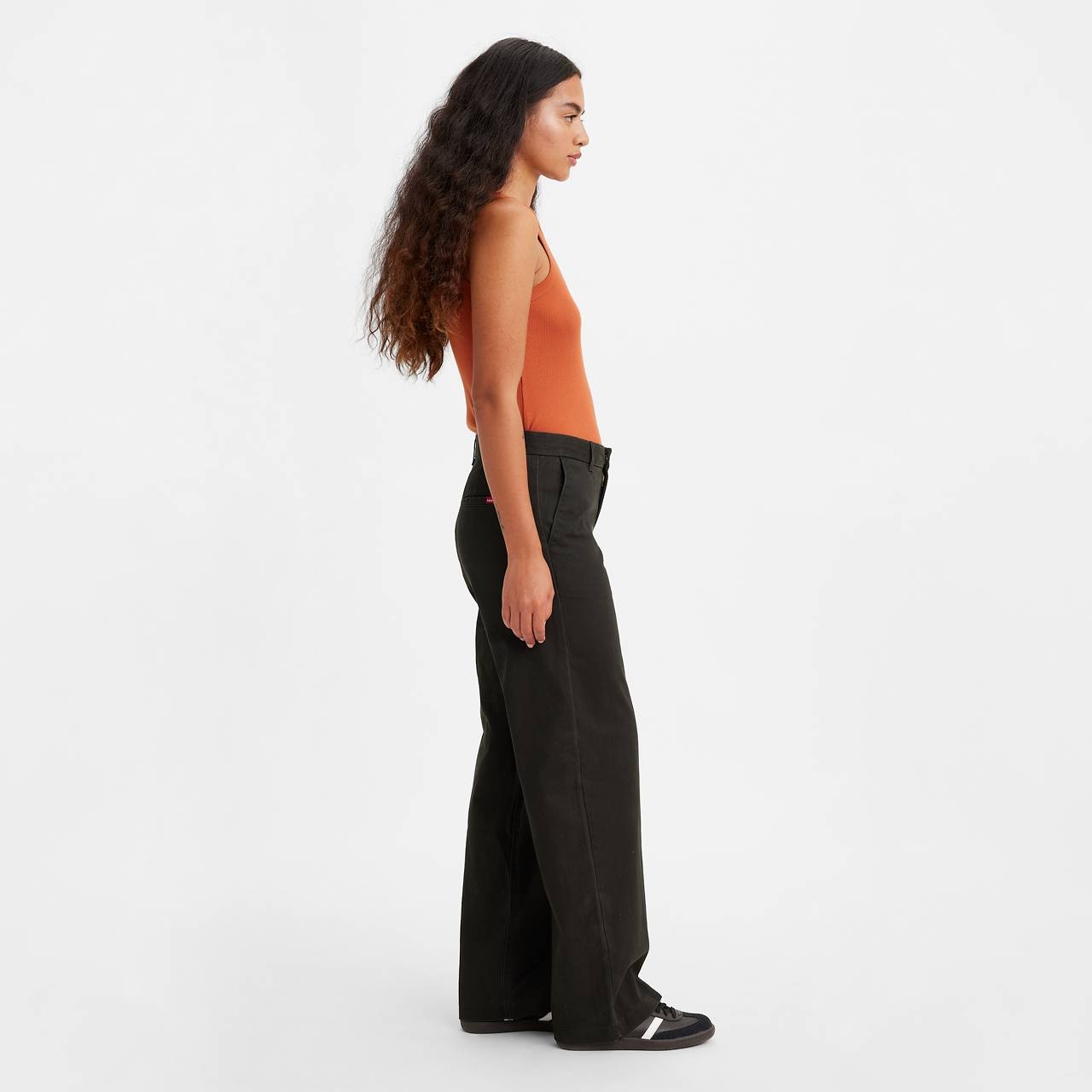 BAGGY TROUSER PANTS - 3