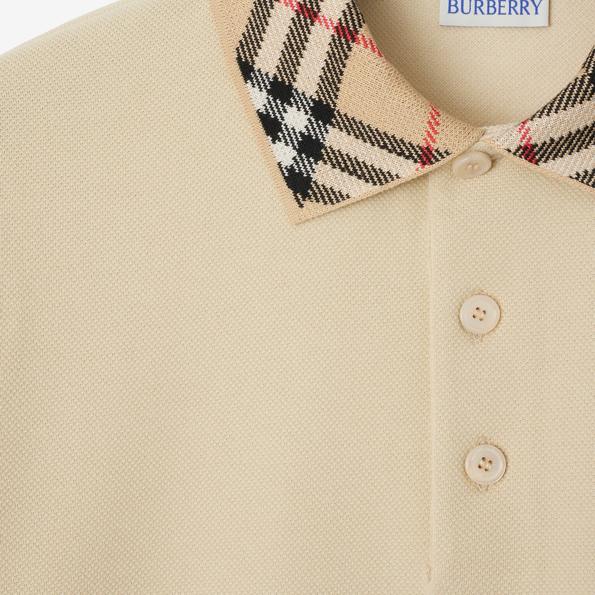 Cotton Polo Shirt - 5