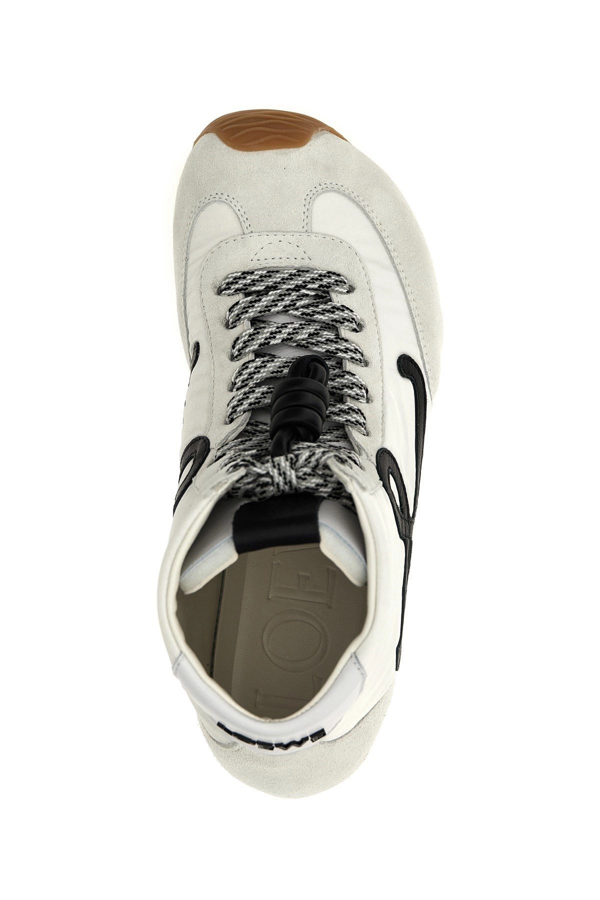 'Ballet Runner 2.0' high-top sneakers - 4
