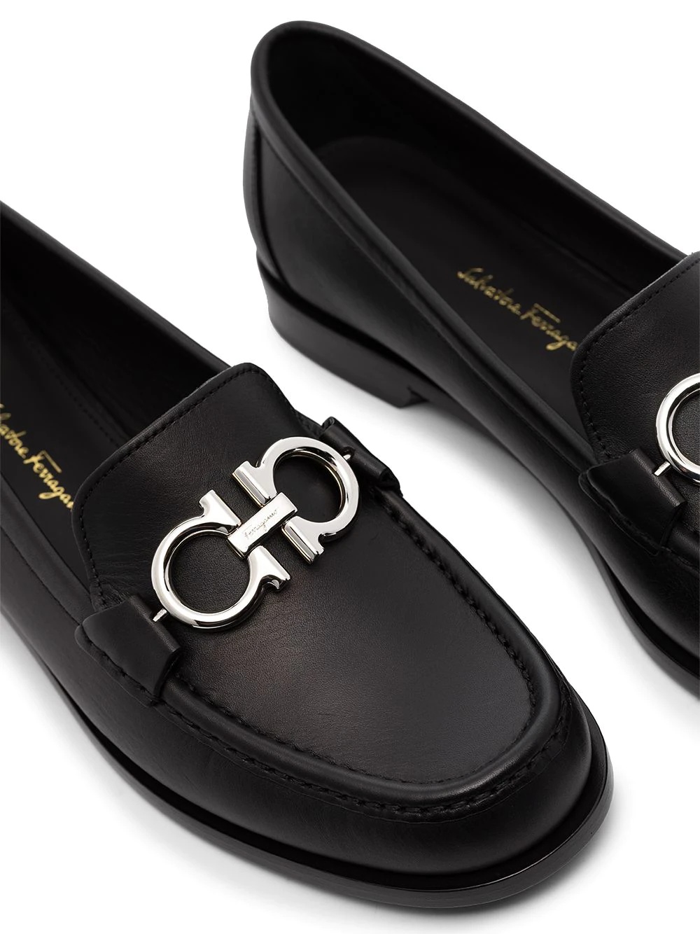 Polo leather loafers - 2