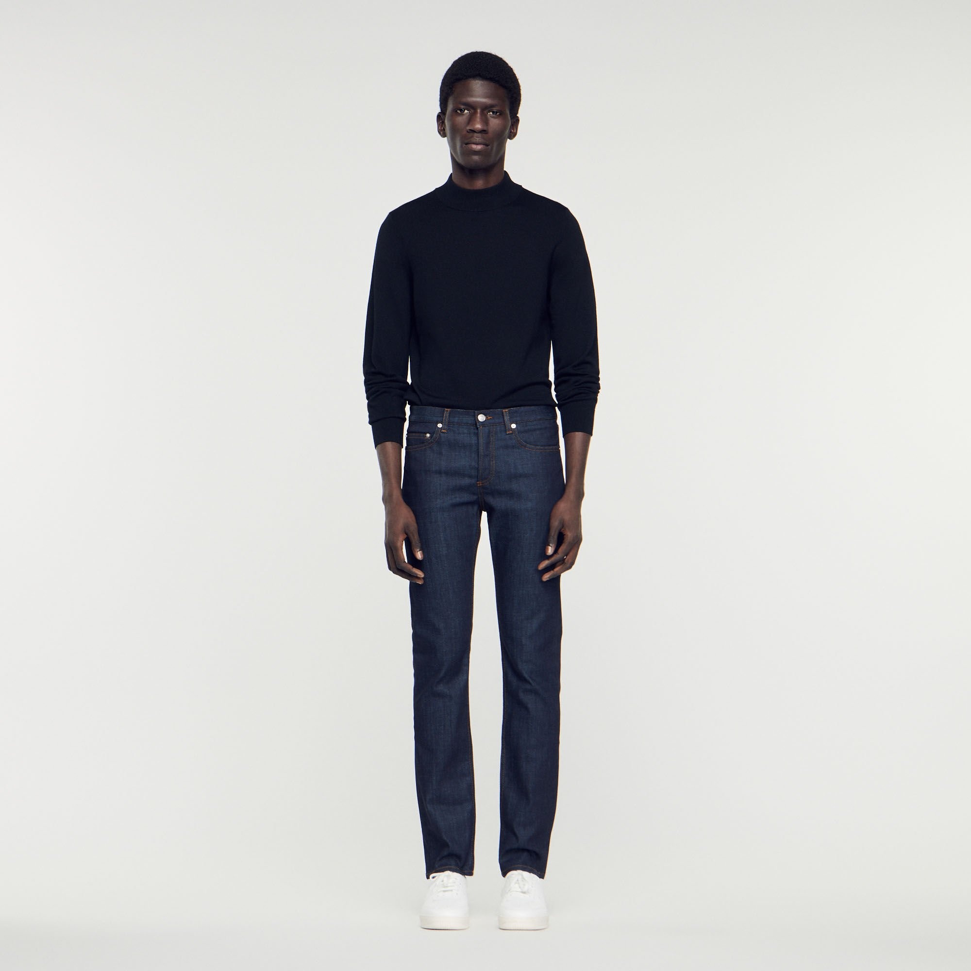 RAW JEANS - NARROW CUT - 2