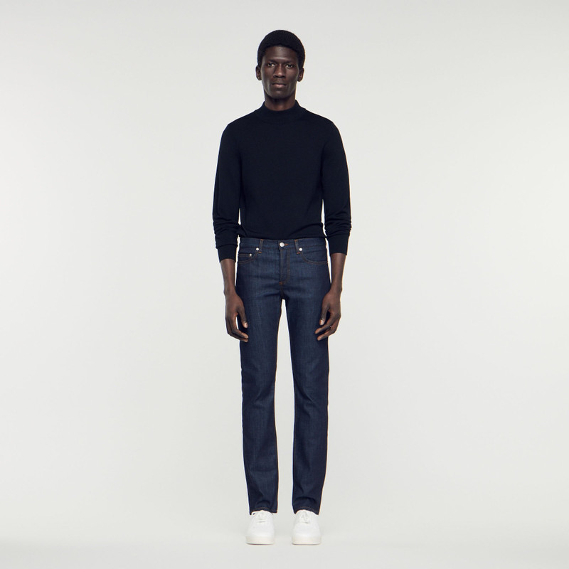 Sandro RAW JEANS - NARROW CUT outlook