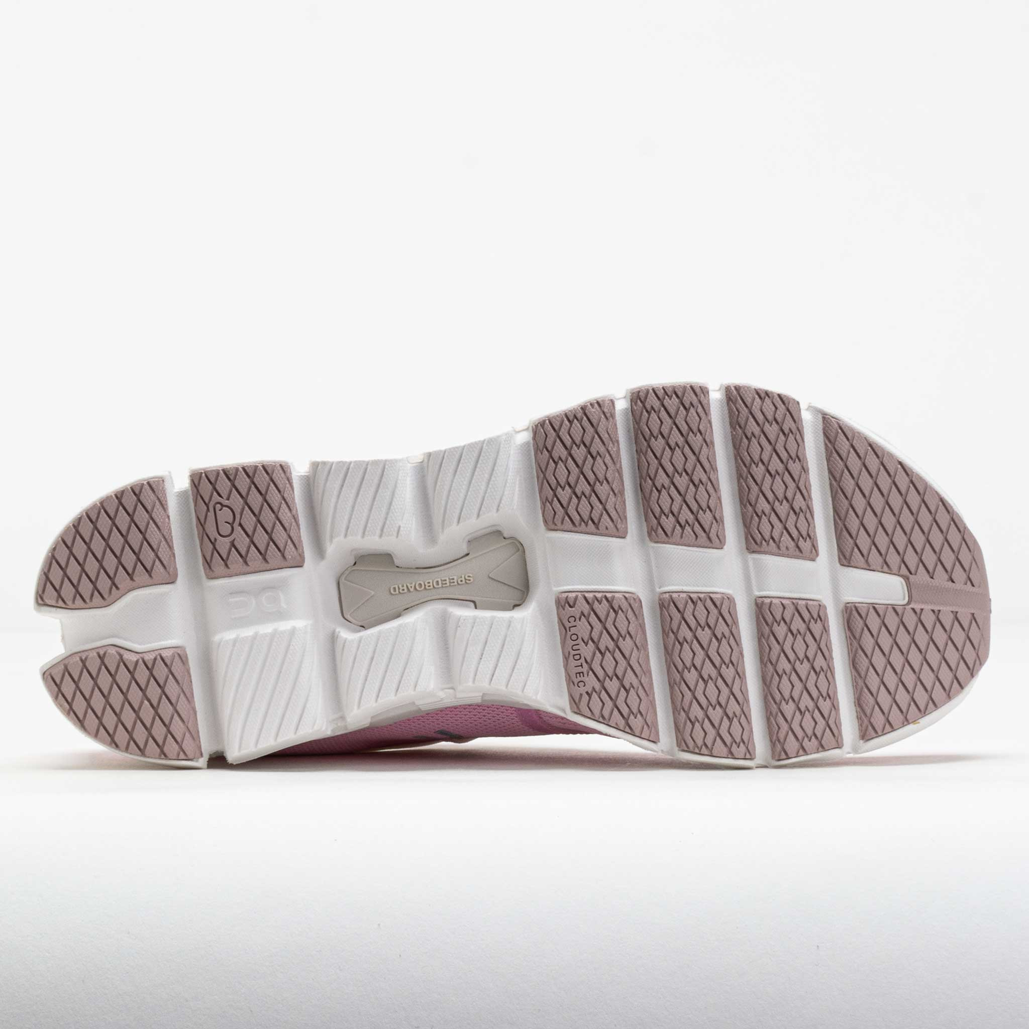 On Cloud X 4 Women's Petal/Sand - 4