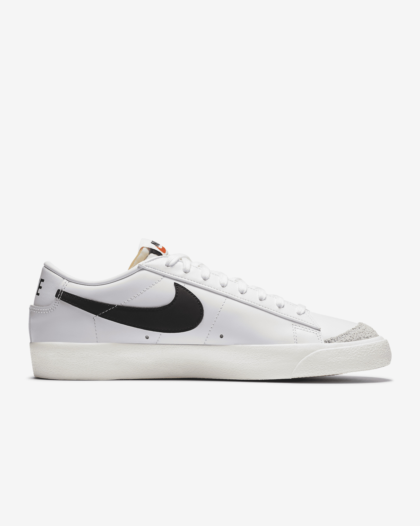 Nike Blazer Low '77 Vintage Men's Shoes - 4