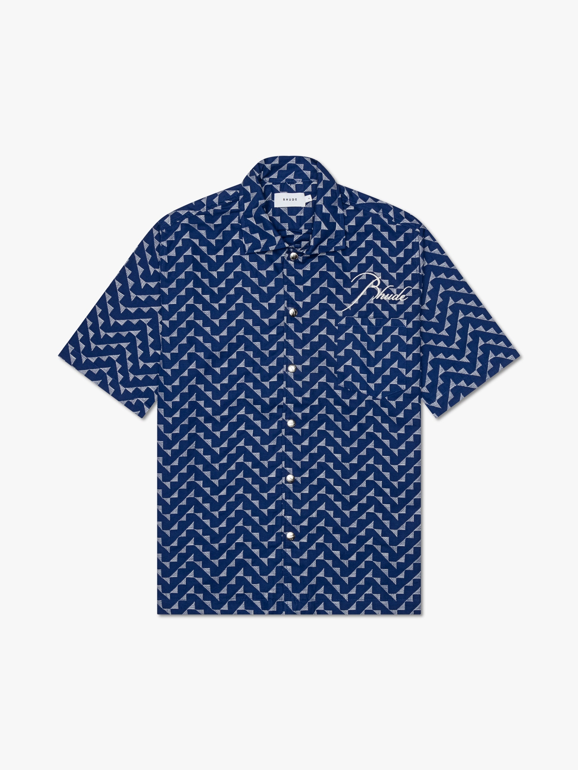 BEACHFRONT BUTTON DOWN - 1